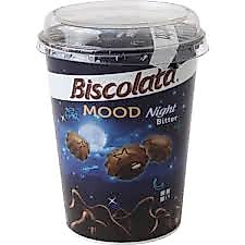 Biscolata mood bitter 125 gr