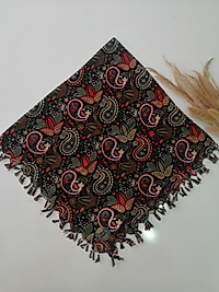 Boncuklu yazma