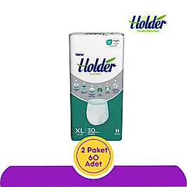 Holder Emici Külot Extra Büyük (XL) 60 Adet