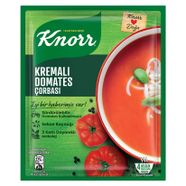 Knorr Hazır Çorba Kremalı Domates 4 Kişilik 69 G