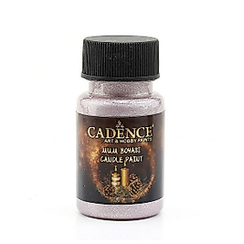 Cadence Mum Boyası Antik Lila 50ml - 2149