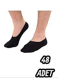 Erkek Babet Çorap 48 Adet