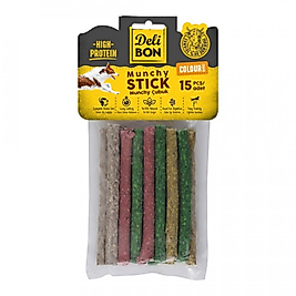 Delibon Munchy Eko kalın 15 adet