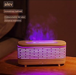 Oda nemlendirici buhurdanlık