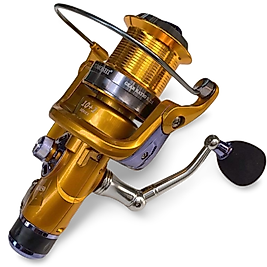 Yumoshi KM50 Baitrunner Olta Makinası (Çift Kalamalı)