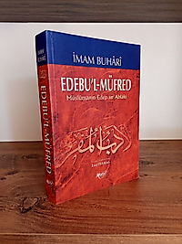 Edebul Müfred - İmam Buhari - Motif Yayınları, 2. El Kitap