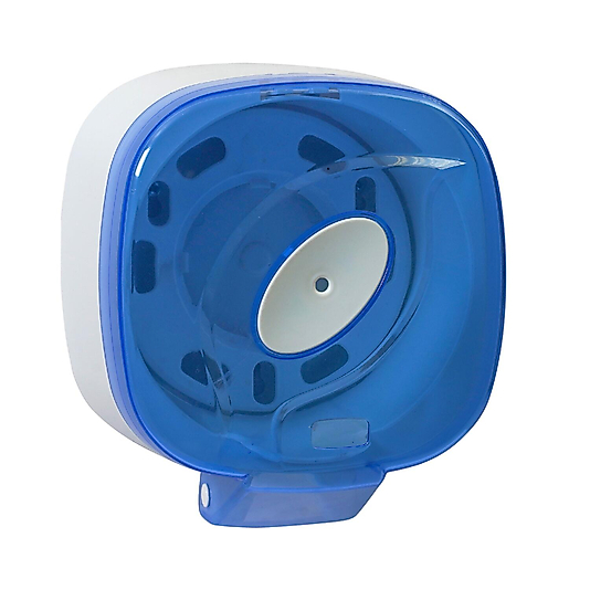 MİNİ WC KAĞIT DİSPENSERİ ŞEFFAF ( KDV DAHİL )