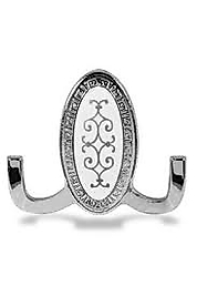 SEÇİL KÜÇÜK KROM ASKI