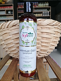 Sarımsak özlü şampuan (400ml)