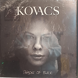 KOVACS * SHADES OF BLACK
