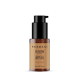 Keratin Therapy Onarıcı Serum 30 ml