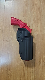 Kydex (Revolver) Toplu Tabanca Kılıfı