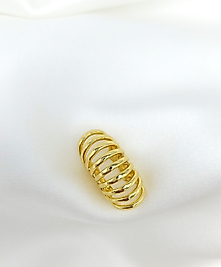 Çoklu Çelik Ear Cuff (kıkırdak küpe)