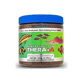 New Life Spectrum Thera A Small Fish Formula 120 Gr