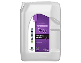 Forceful Amino Bitkisel Aminoasit Sıvı Gübre - 20 L (Gübretaş)