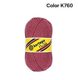 KARTOPU FLORA COLOR 760