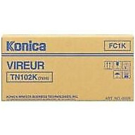 Konica Minolta 7146 Black Toner TN102K Orjinal