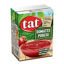 TAT DOMATES PURESİ 200GR