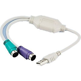 Usb To Ps2 Dönüştürücü