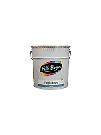 FİLLİ BOYA YAĞLI BOYA PARLAK 0.75  LT