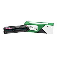 Lexmark CS CX 331-431 20N50M0 Kırmızı Orjinal Toner