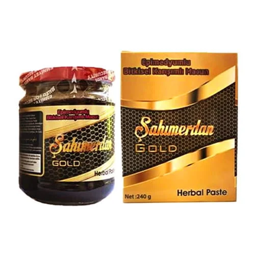 ŞAHIMERDAN MACUN 240 GR