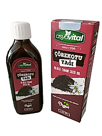 ASYA VİTAL YAĞ 150 ML. ÇÖREKOTU