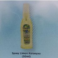 Jüliyet 80 Limon Kolonyası Sprey 50 CC 12 Adet