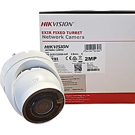 Hikvision DS-2CD1323G0-IUF 2MP IP IR Dome Kamera