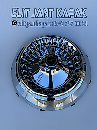 17.5 INCH EKSTRA BOMBELİ ÇEMBERLİ PLYMOUTH JANT KAPAĞI