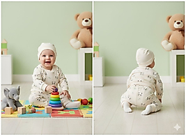 PANDA DESENLİ 3'LÜ TAKIM