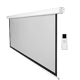 GAMMA SCREENS 300X225 MOTORLU PROJEKSİYON PERDESİ S-0082