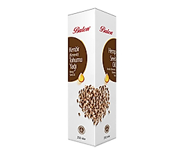 Balen Kendir (Kenevir) Tohumu Yağı 250 ml
