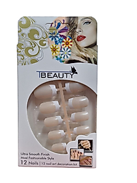 BEAUTY TAKMA TIRNAK ORTA TEN-1502