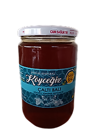Doğal Ham Çaltı Balı 850gr.