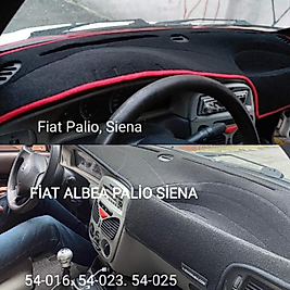 Fiat Albea 2002 - 2005 Konsol Torpido 3D Koruma