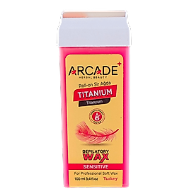 Arcade Kartuş Ağda 100 Ml  Titanyum