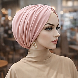 Bebe pembesi dolgusuz bone