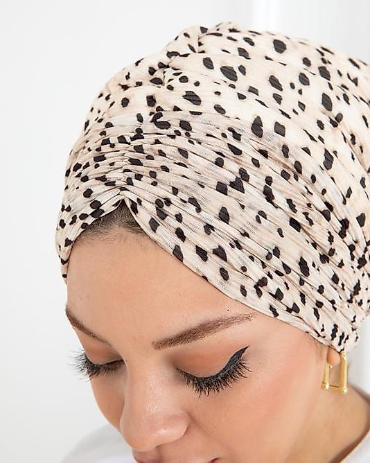 Drapeli Dolgulu  Cakil Desen Bone