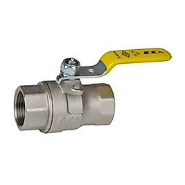 Eca Mop 0,5 Küresel Gaz Vanası Kilitli 3/4''