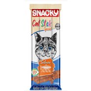 Snacky Somonlu Stick Kedi Ödülü 3 Parça (15 Gr)