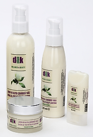 Limon ve Kayısı çekirdeği Yağlı 125 ml Doğal El Yüz ve Vücut Losyonu