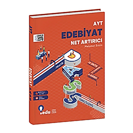 Edu Yayınları AYT Edebiyat PASS Net Artıcı