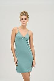 Noyalüx İp Askılı Gecelik 2113