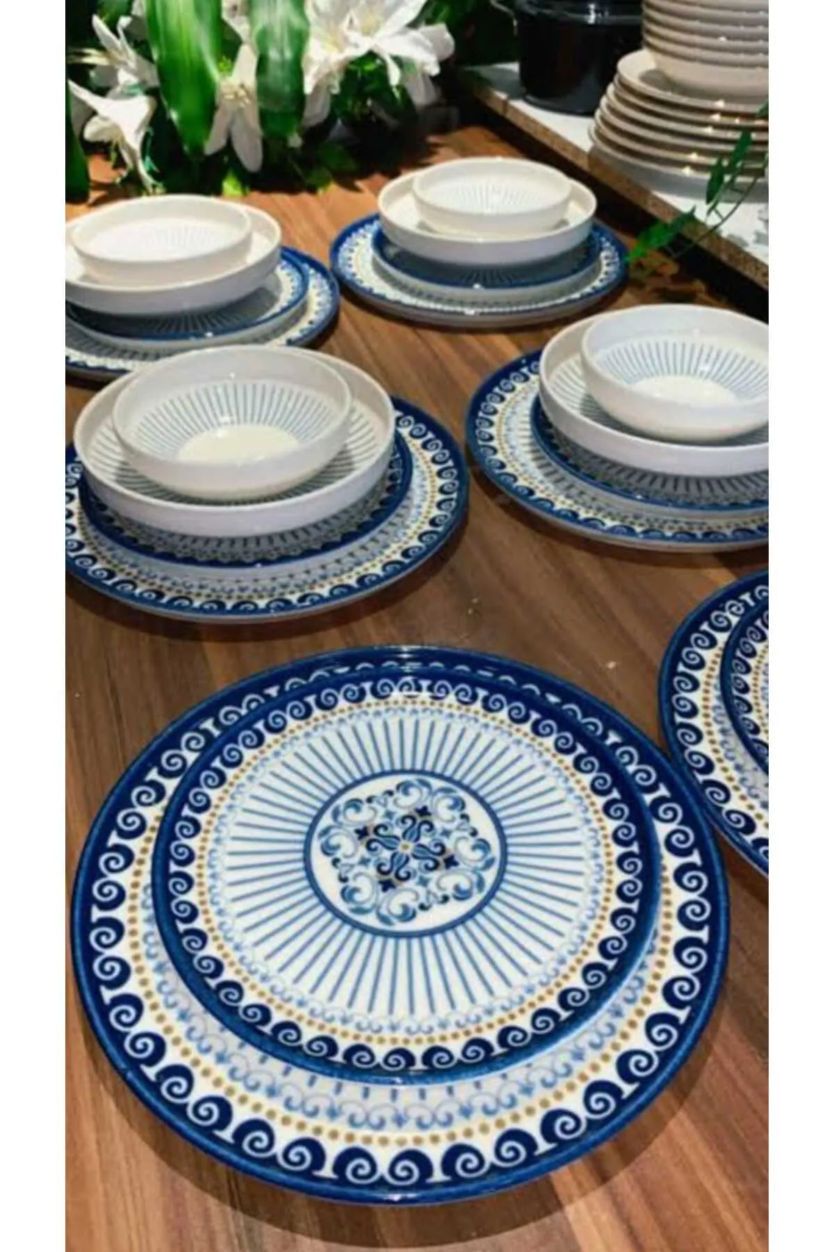 Yemek takımı