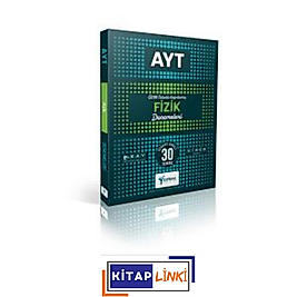 Ayt Fizik Denemesi Toprak Yayıncılık 2025