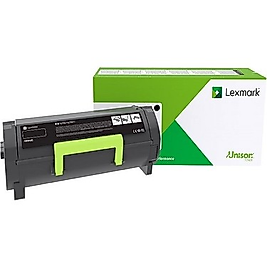 LEXMARK 56F5H0E MS321/521/621/MX321/421/521 CORPORATE SİYAH TONER (15.000 Sayfa);