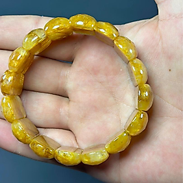 Kundalin Sitrin Rolex Bileklik