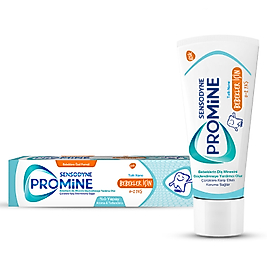 Sensodyne Promine Baby 0-2 Yaş Diş Macunu 50 Ml