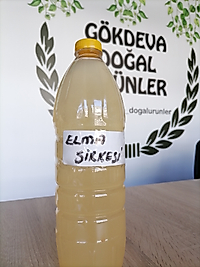 Elma sirkesi (1kg) EL yapımı